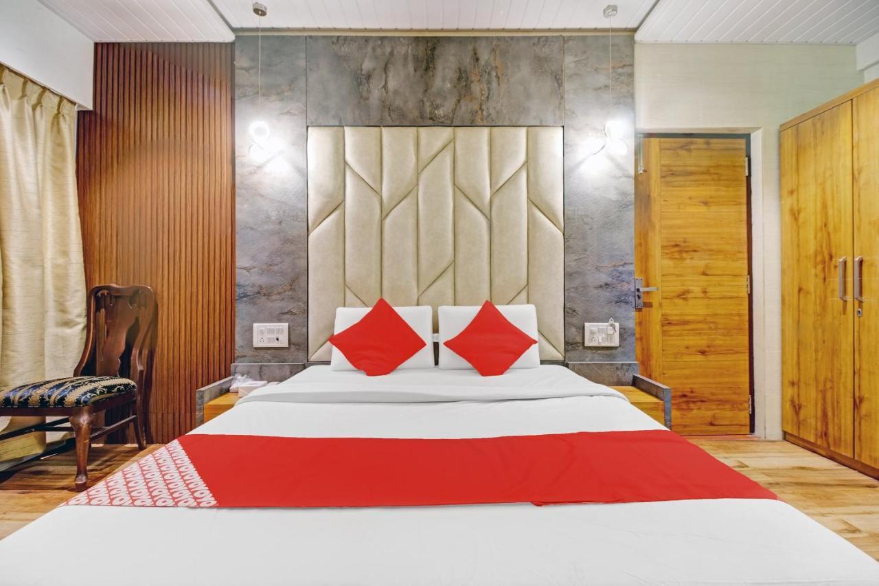 Oyo 80762 Hotel New Mini Mahal Turambhe Экстерьер фото